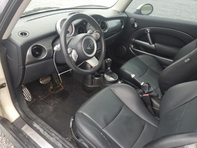 Photo 8 from auction – 2006 MINI COOPER S with VIN WMWRE33546TJ37304