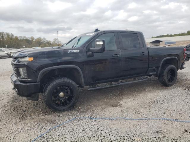 CHEVROLET SILVERADO 2021 with VIN 1GC4YPEY5MF167975 - Photo from auction
