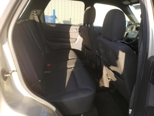 Photo 11 from auction – 2010 FORD ESCAPE XLT with VIN 1FMCU9D74AKC78785