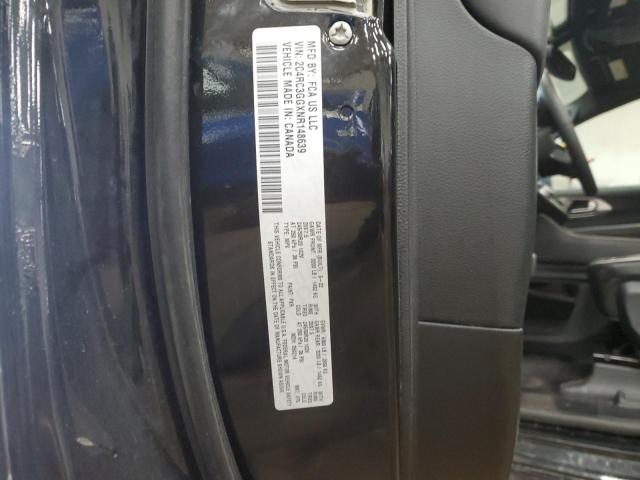 Photo 14 from auction – 2022 CHRYSLER PACIFICA L with VIN 2C4RC3GGXNR148639