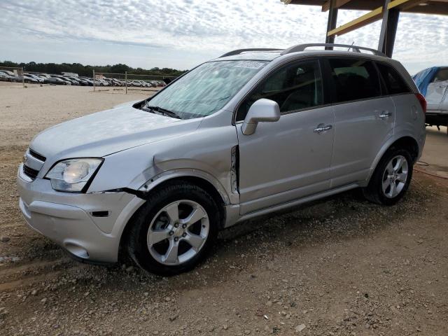 CHEVROLET CAPTIVA LT 2014 with VIN 3GNAL4EK3ES559742 - Photo from auction