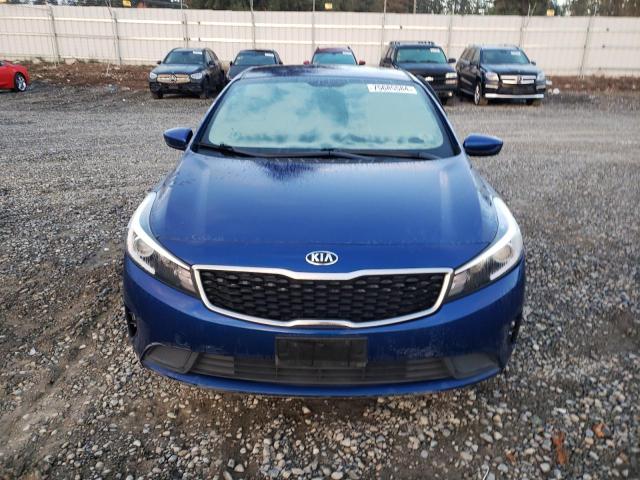 Photo 5 from auction – 2018 KIA FORTE LX with VIN 3KPFK4A74JE252172
