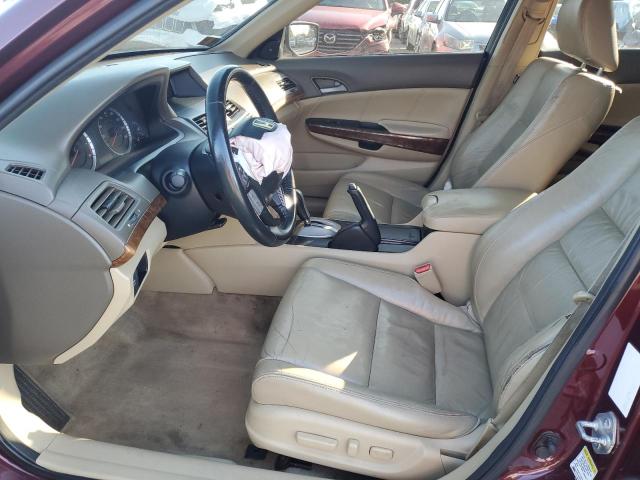Photo 7 from auction – 2010 HONDA ACCORD EXL with VIN 1HGCP2F83AA145256