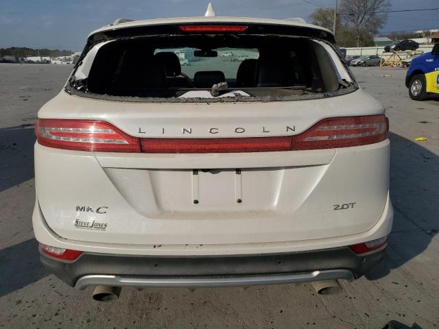 Photo 6 from auction – 2017 LINCOLN MKC RESERV with VIN 5LMCJ3C99HUL70446