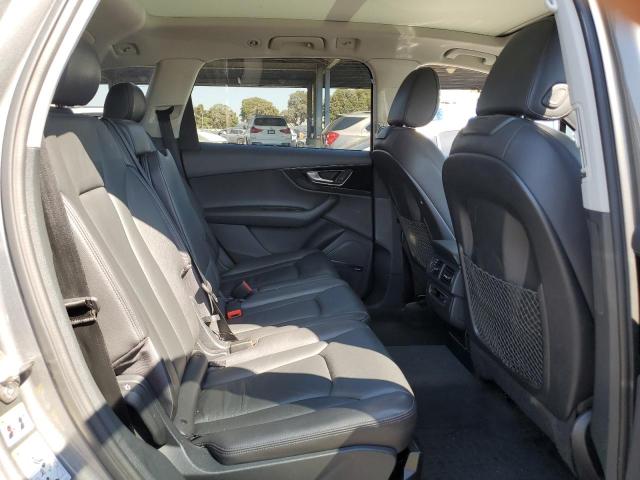 Photo 11 from auction – 2017 AUDI Q7 PREMIUM with VIN WA1LAAF72HD026358