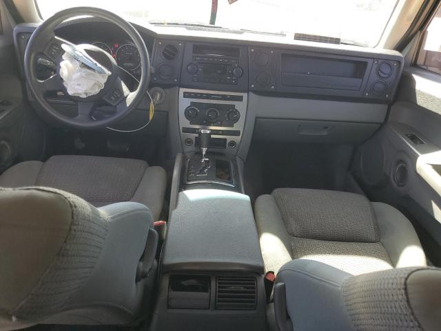Photo 8 from auction – 2006 JEEP COMMANDER with VIN 1J8HG48K06C244095