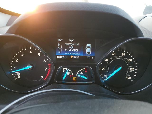 Photo 9 from auction – 2018 FORD ESCAPE SE with VIN 1FMCU9GD3JUC63197