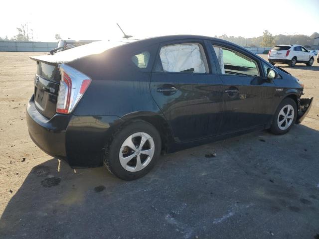 Photo 3 from auction – 2014 TOYOTA PRIUS with VIN JTDKN3DU5E1750228