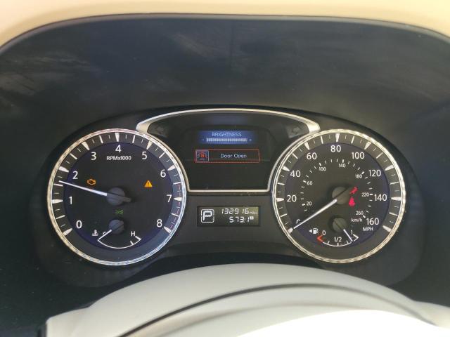 Photo 9 from auction – 2014 INFINITI QX60 with VIN 5N1AL0MN7EC512079