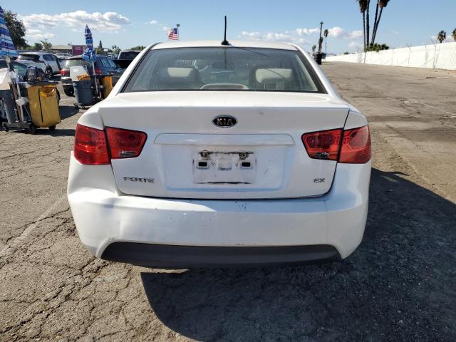 Photo 6 from auction – 2013 KIA FORTE EX with VIN KNAFU4A26D5730149