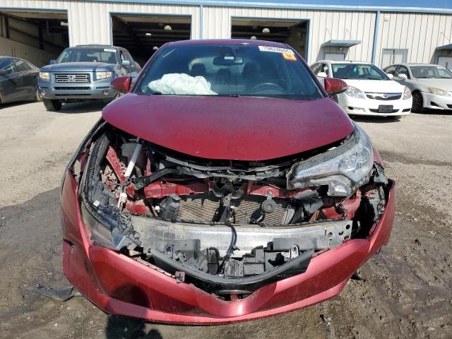 Photo 5 from auction – 2018 TOYOTA C-HR XLE with VIN NMTKHMBX8JR019461
