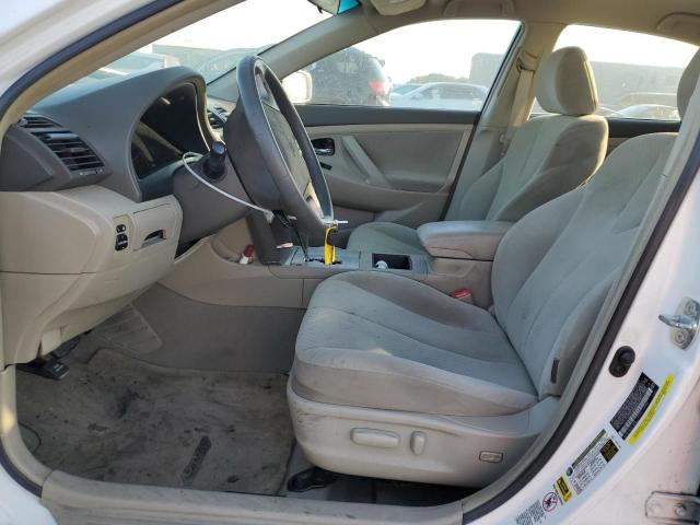 Photo 7 from auction – 2009 TOYOTA CAMRY BASE with VIN 4T1BE46K89U911205