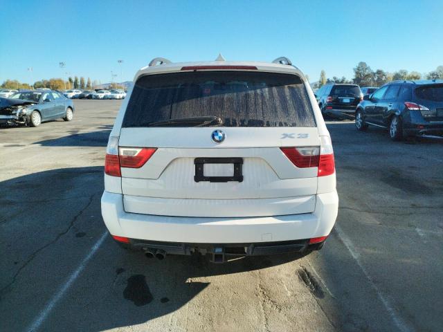 Photo 6 from auction – 2008 BMW X3 3.0SI with VIN WBXPC93468WJ06294