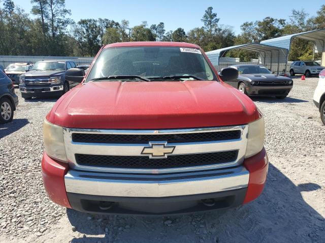 Photo 5 from auction – 2008 CHEVROLET SILVERADO with VIN 3GCEC13C58G126807