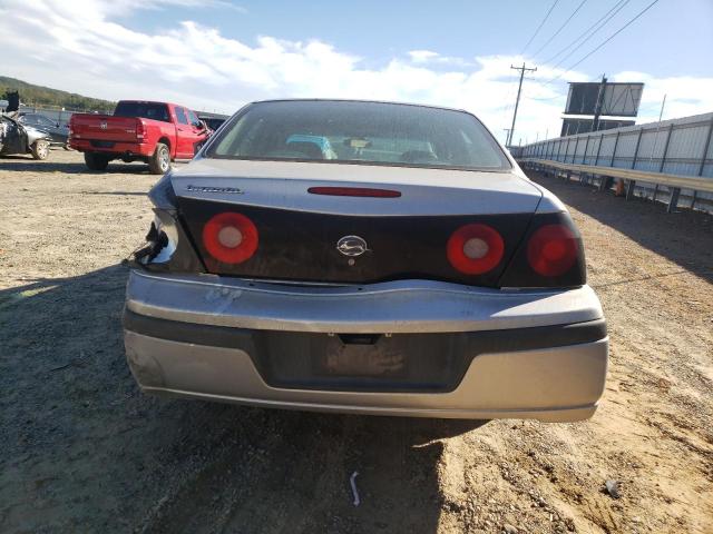 Photo 6 from auction – 2004 CHEVROLET IMPALA with VIN 2G1WF52EX49454078