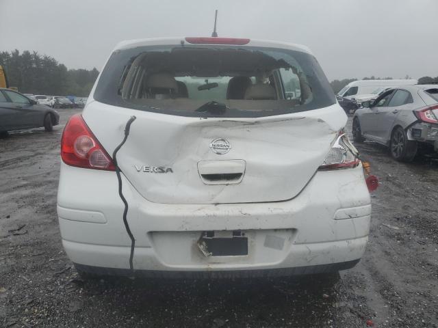 Photo 6 from auction – 2007 NISSAN VERSA S with VIN 3N1BC13E77L380158
