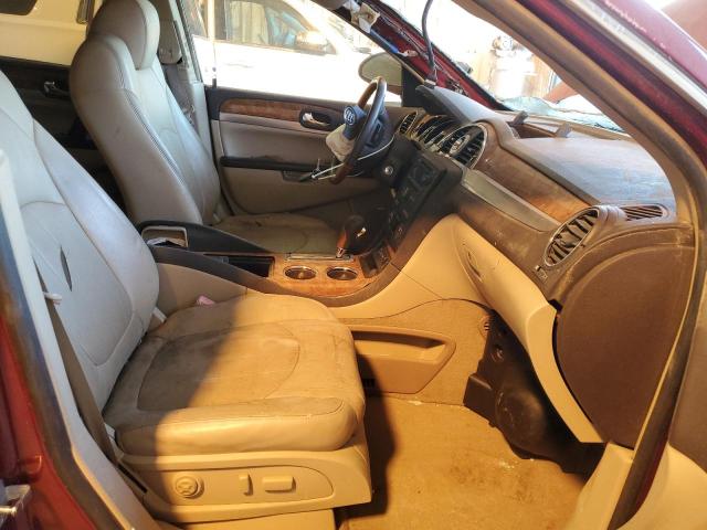 Photo 7 from auction – 2008 BUICK ENCLAVE CX with VIN 5GAER23788J106882