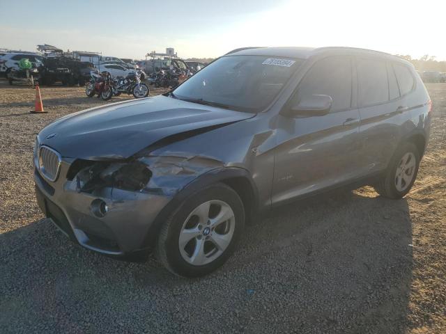 BMW X3 XDRIVE2 2012 with VIN 5UXWX5C5XCL720546 - Photo from auction
