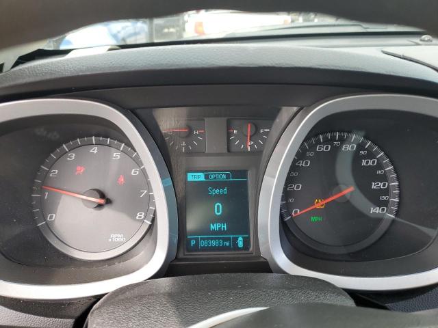 Photo 9 from auction – 2015 CHEVROLET EQUINOX LS with VIN 2GNALAEK7F1117624