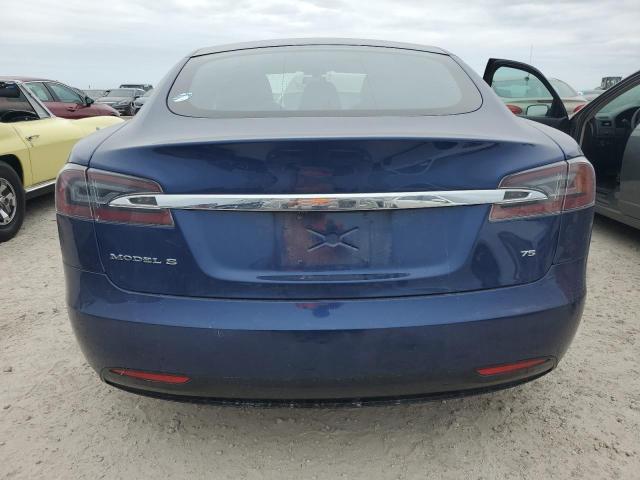 Photo 6 from auction – 2017 TESLA MODEL S with VIN 5YJSA1E19HF189001