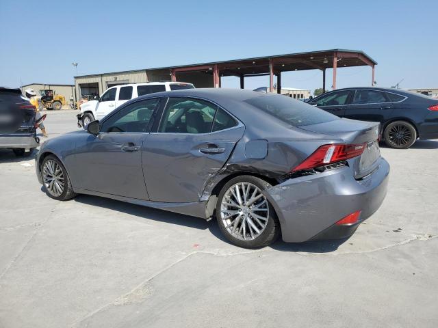 Photo 2 from auction – 2016 LEXUS IS 200T with VIN JTHBA1D28G5009743