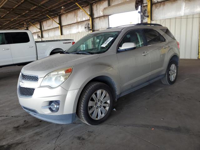 CHEVROLET EQUINOX LT 2010 with VIN 2CNFLPEY6A6229019 - Photo from auction