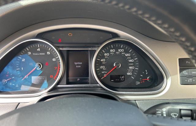 Photo 8 from auction – 2012 AUDI Q7 PREMIUM with VIN WA1LGAFE8CD002765