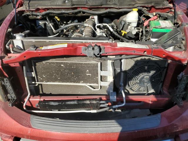 Photo 11 from auction – 2008 DODGE RAM 1500 S with VIN 1D7HA18238J159652