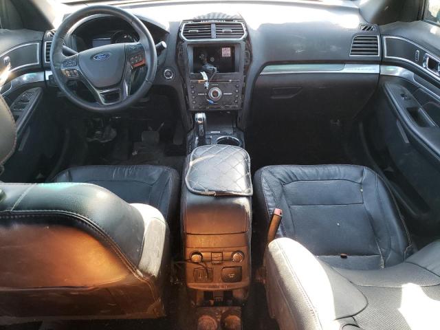 Photo 8 from auction – 2017 FORD EXPLORER S with VIN 1FM5K8GT5HGA27742