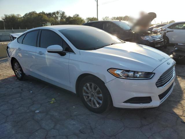Photo 4 from auction – 2016 FORD FUSION S with VIN 3FA6P0G71GR292606
