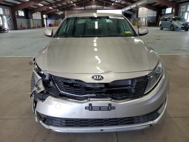 Photo 5 from auction – 2012 KIA OPTIMA HYB with VIN KNAGM4ADXC5035631