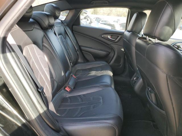 Photo 10 from auction – 2016 CHRYSLER 200 S with VIN 1C3CCCBBXGN173191