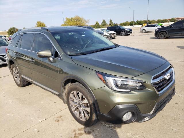 Photo 4 from auction – 2019 SUBARU OUTBACK TO with VIN 4S4BSETC4K3392581