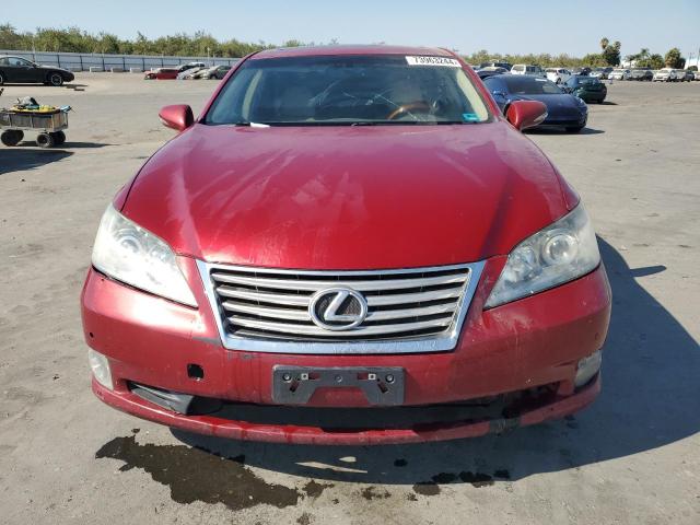Photo 5 from auction – 2010 LEXUS ES 350 with VIN JTHBK1EG0A2414270