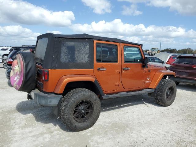 Photo 3 from auction – 2011 JEEP WRANGLER U with VIN 1J4BA5H10BL618334