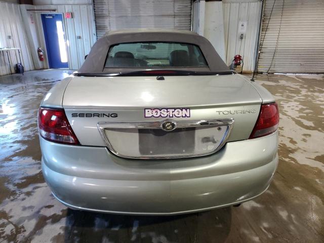 Photo 6 from auction – 2006 CHRYSLER SEBRING TO with VIN 1C3EL55RX6N135844