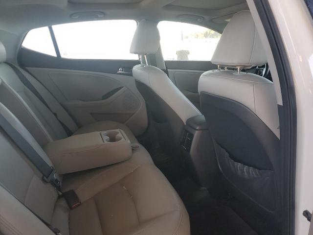 Photo 10 from auction – 2013 KIA OPTIMA EX with VIN 5XXGN4A70DG132456