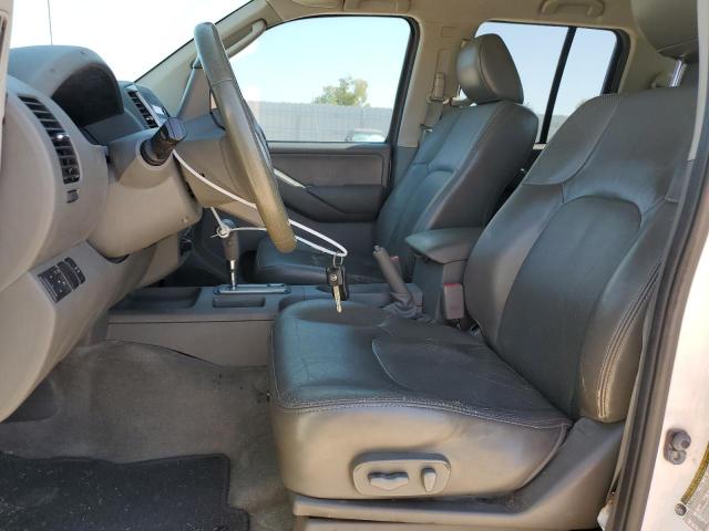 Photo 7 from auction – 2011 NISSAN FRONTIER S with VIN 1N6AD0EV4BC434420