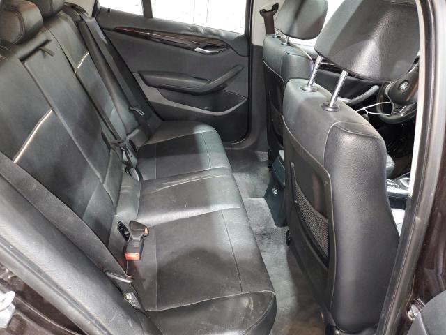 Photo 11 from auction – 2015 BMW X1 XDRIVE2 with VIN WBAVL1C55FVY31948