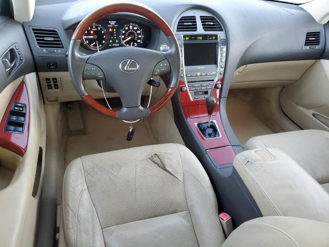 Photo 8 from auction – 2009 LEXUS ES 350 with VIN JTHBJ46G392283852