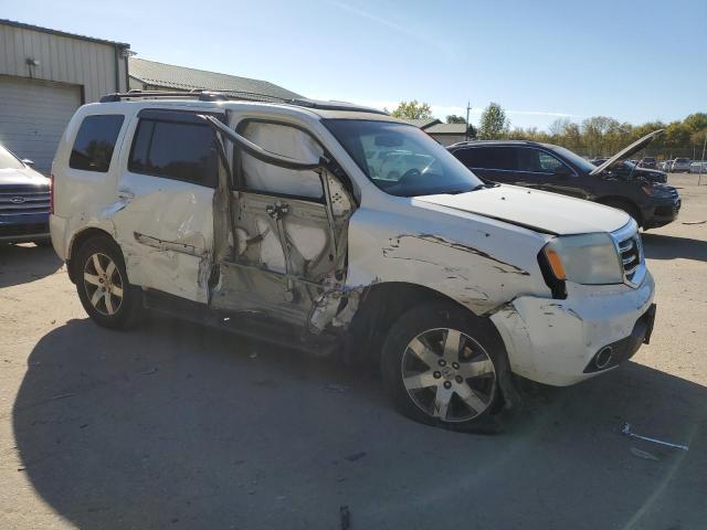 Photo 4 from auction – 2013 HONDA PILOT TOUR with VIN 5FNYF3H97DB006312