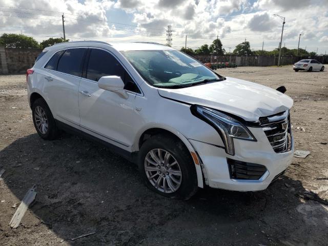 Photo 4 from auction – 2018 CADILLAC XT5 with VIN 1GYKNARS9JZ154749