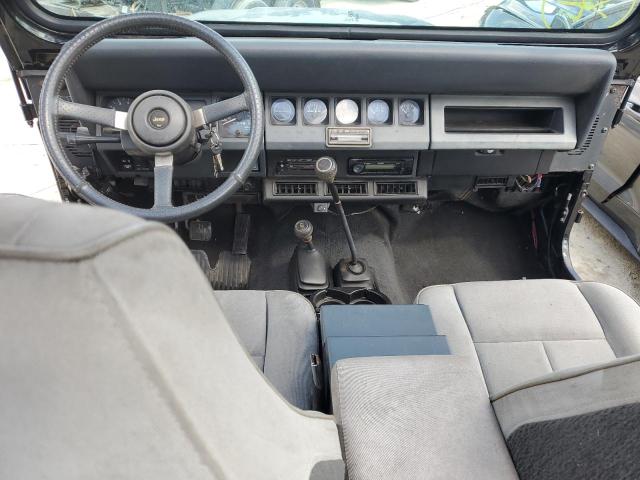 Photo 8 from auction – 1995 JEEP WRANGLER / with VIN 1J4FY29SXSP230216