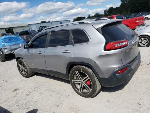 Photo 2 from auction – 2017 JEEP CHEROKEE L with VIN 1C4PJLCB0HD219359