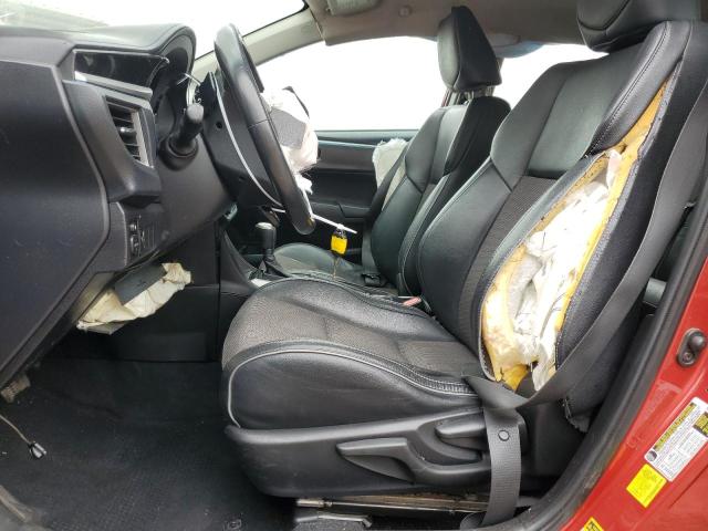 Photo 7 from auction – 2014 TOYOTA COROLLA L with VIN 5YFBURHE5EP101128