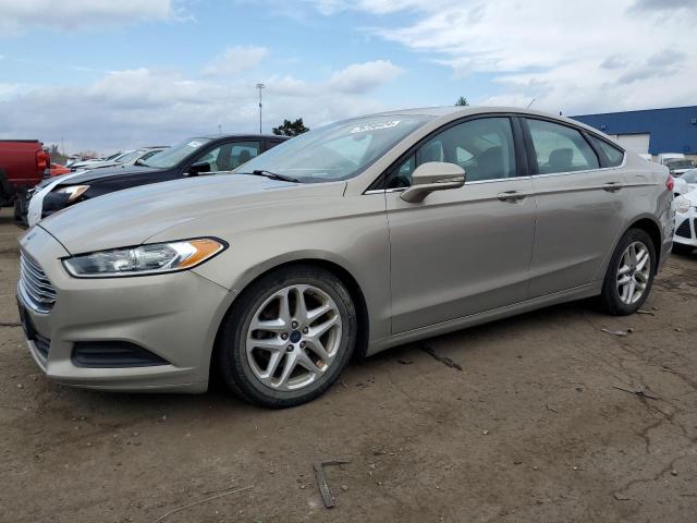 FORD FUSION SE 2015 with VIN 3FA6P0H7XFR282525 - Photo from auction