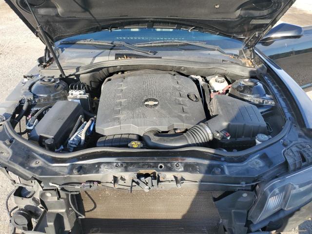 Photo 11 from auction – 2012 CHEVROLET CAMARO LS with VIN 2G1FA1E35C9143528