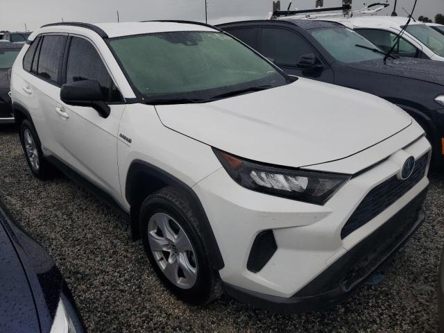 Photo 4 from auction – 2020 TOYOTA RAV4 LE with VIN JTMLWRFV8LD068398