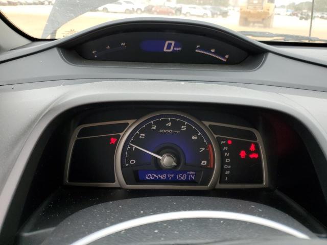 Photo 9 from auction – 2010 HONDA CIVIC LX-S with VIN 19XFA1F69AE050638