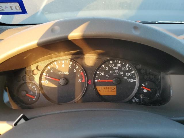 Photo 9 from auction – 2020 NISSAN FRONTIER S with VIN 1N6ED0EA3LN722708